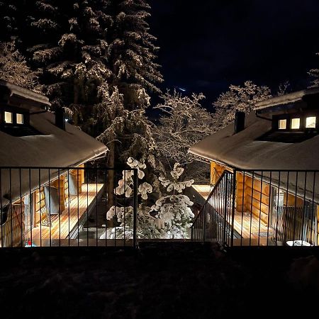 Chalet Deux A Бад Клайнкирххайм Екстериор снимка