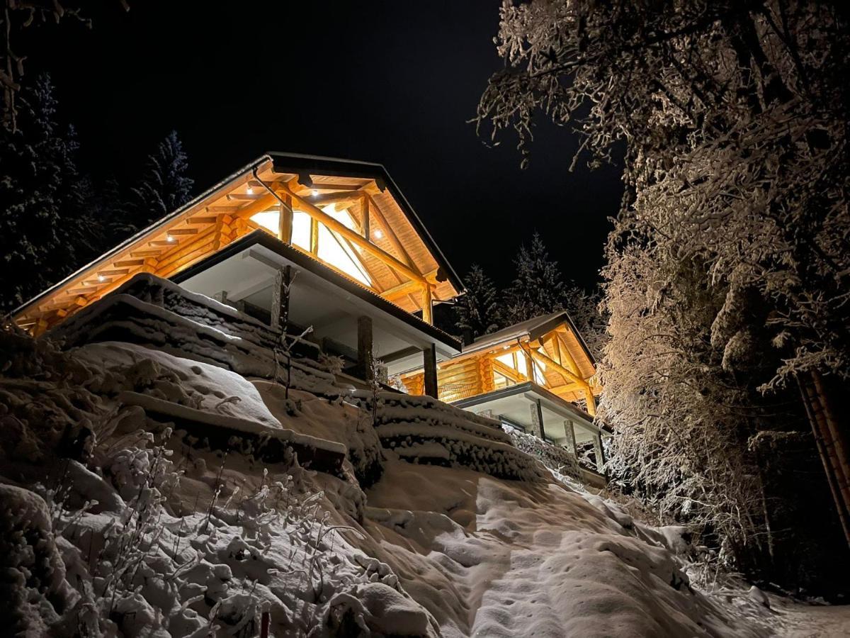 Chalet Deux A Бад Клайнкирххайм Екстериор снимка