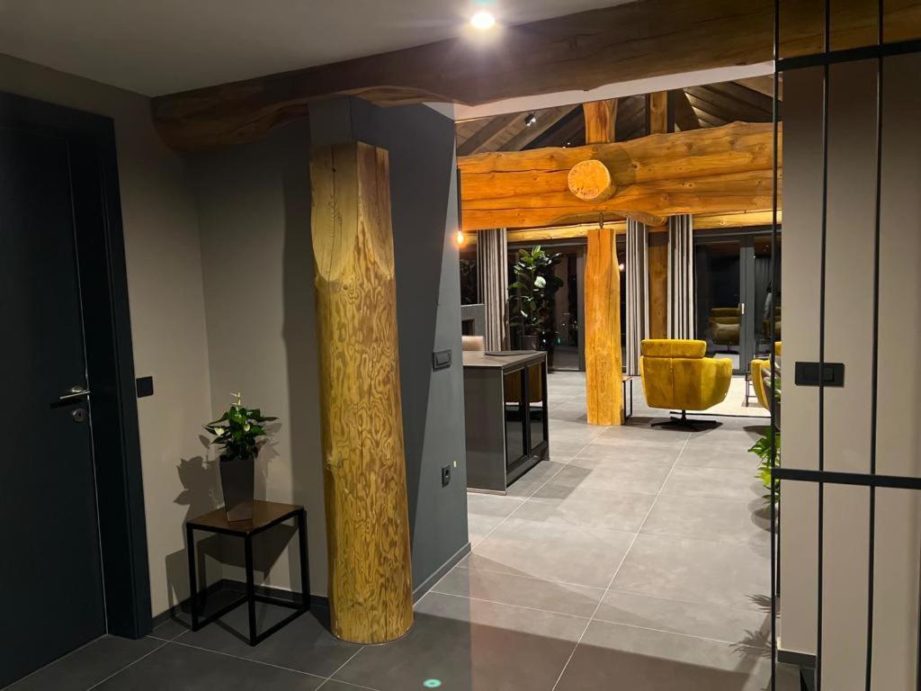 Chalet Deux A Бад Клайнкирххайм Екстериор снимка