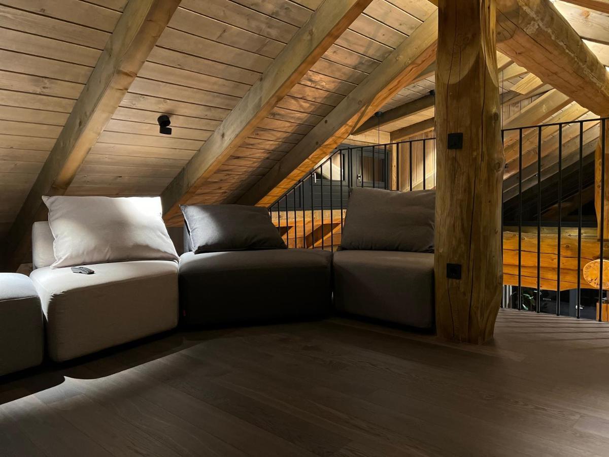 Chalet Deux A Бад Клайнкирххайм Екстериор снимка