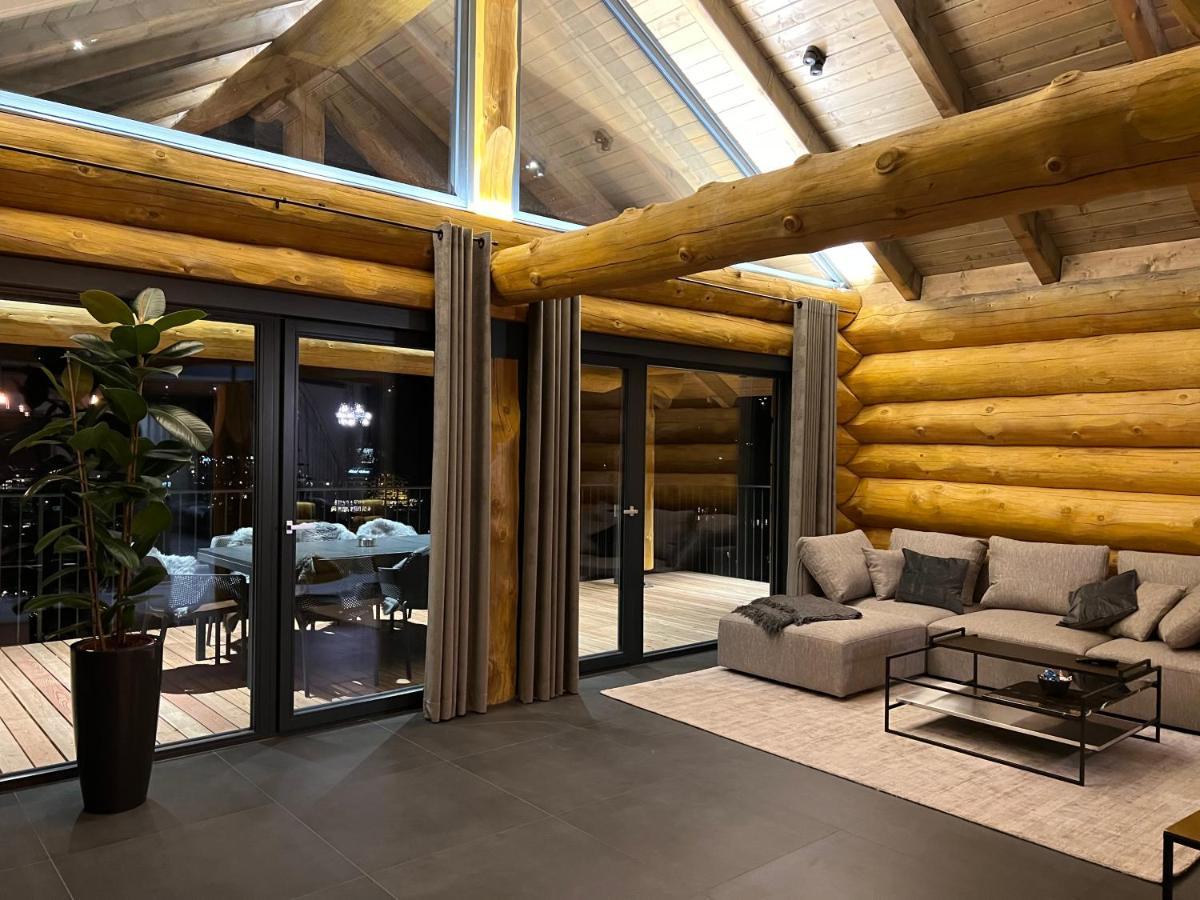 Chalet Deux A Бад Клайнкирххайм Екстериор снимка