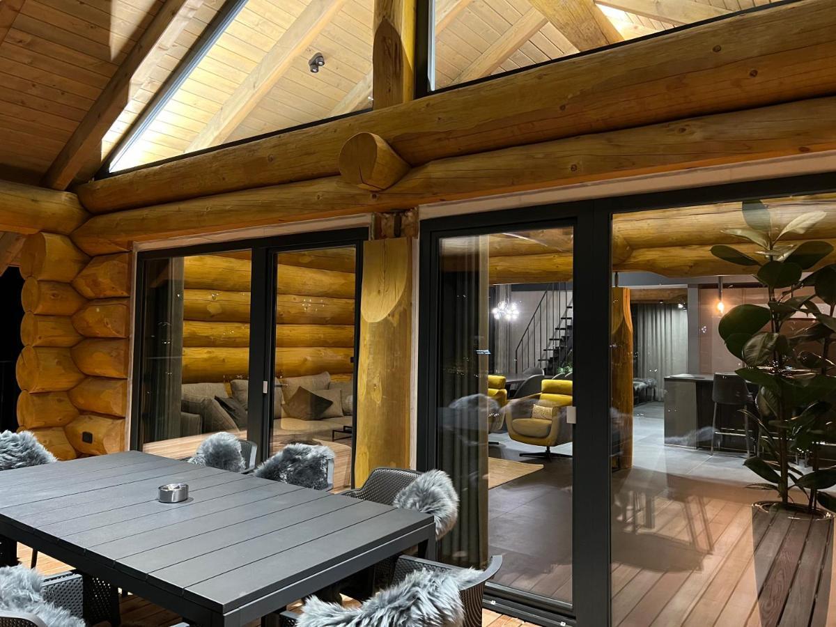 Chalet Deux A Бад Клайнкирххайм Екстериор снимка