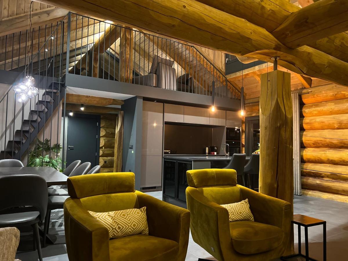 Chalet Deux A Бад Клайнкирххайм Екстериор снимка