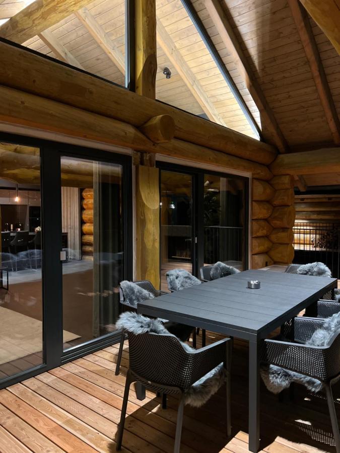 Chalet Deux A Бад Клайнкирххайм Екстериор снимка