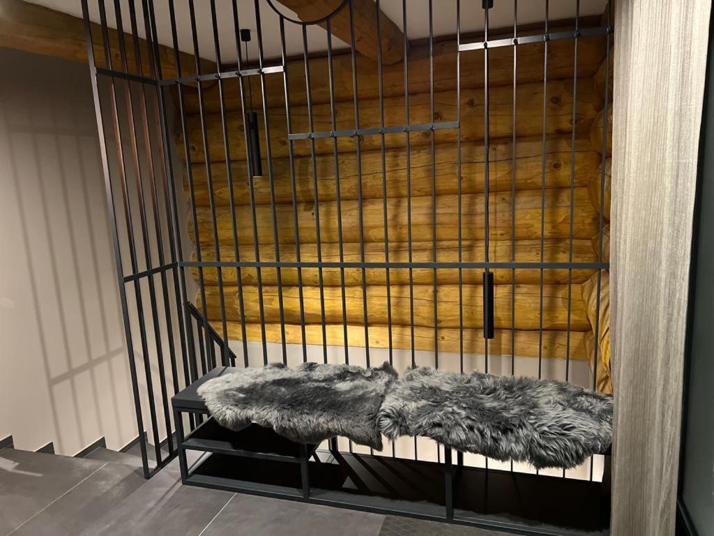 Chalet Deux A Бад Клайнкирххайм Екстериор снимка