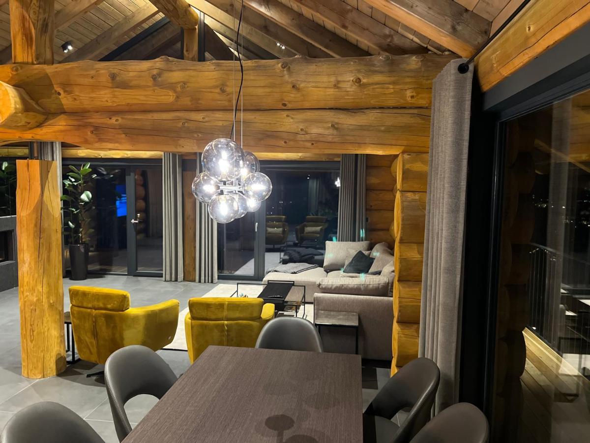 Chalet Deux A Бад Клайнкирххайм Екстериор снимка