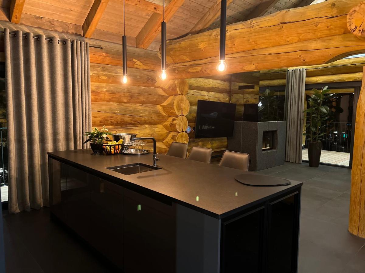 Chalet Deux A Бад Клайнкирххайм Екстериор снимка