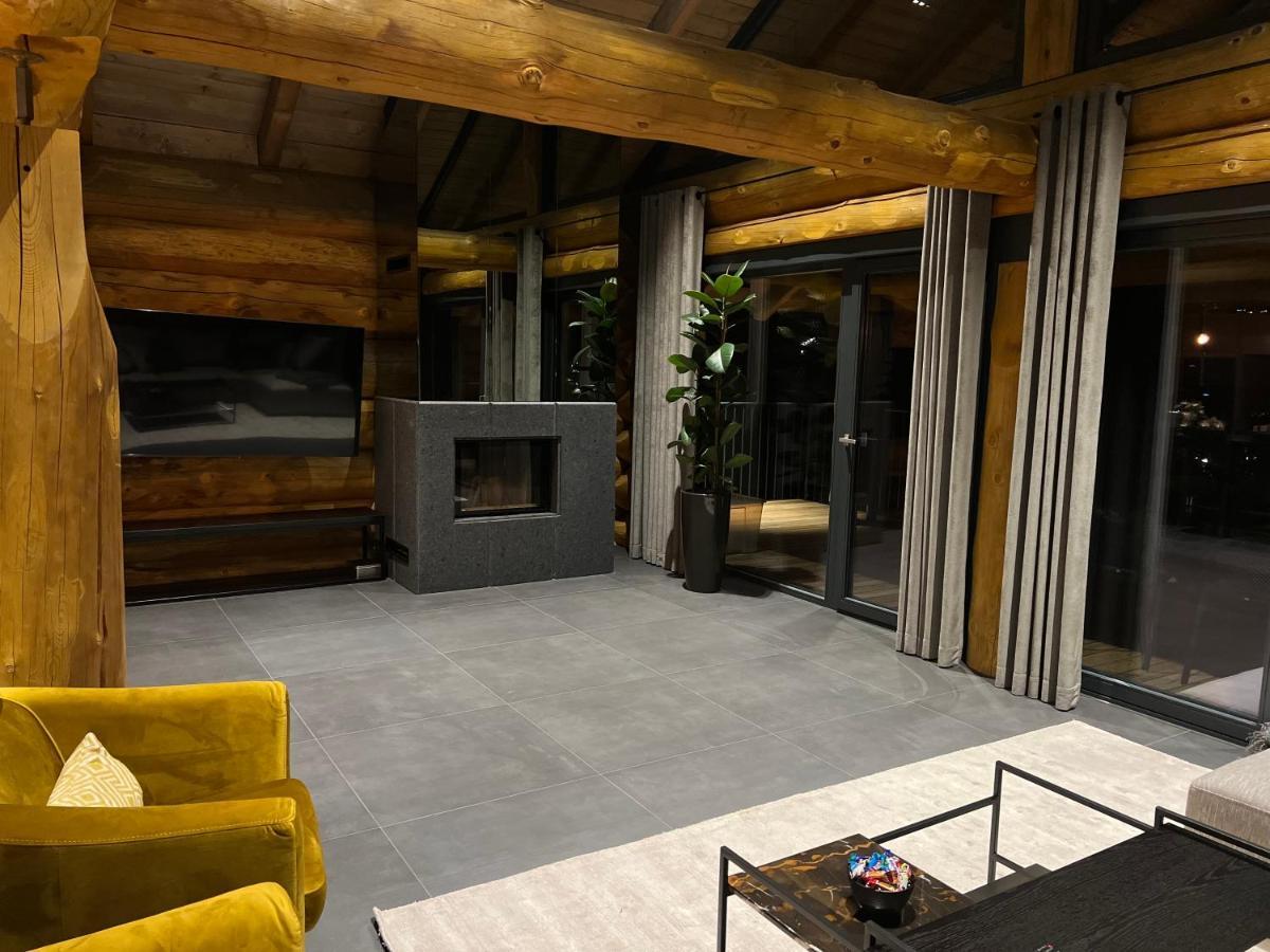 Chalet Deux A Бад Клайнкирххайм Екстериор снимка