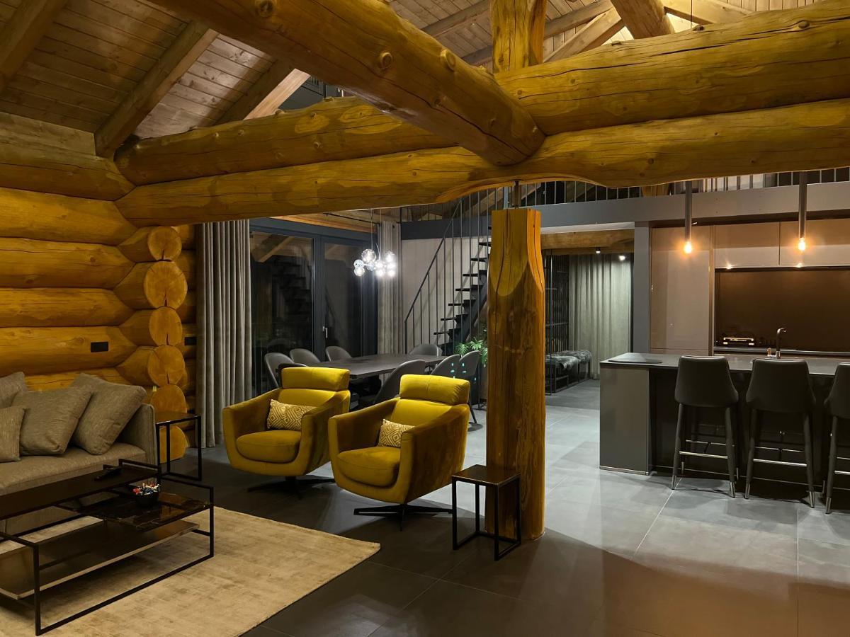 Chalet Deux A Бад Клайнкирххайм Екстериор снимка