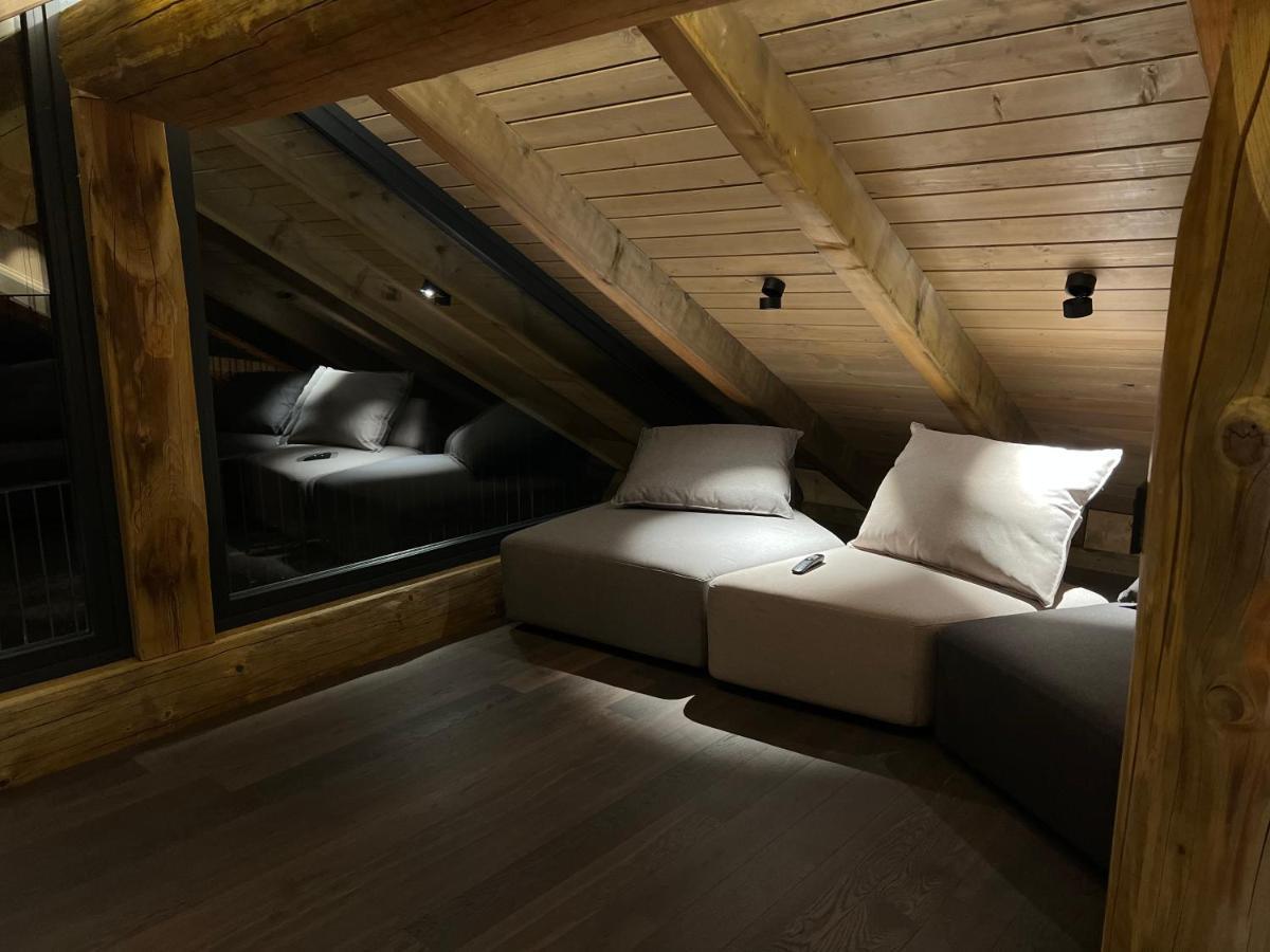 Chalet Deux A Бад Клайнкирххайм Екстериор снимка