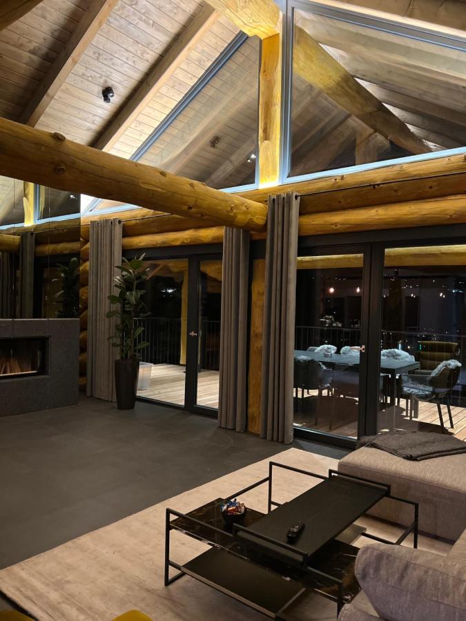 Chalet Deux A Бад Клайнкирххайм Екстериор снимка